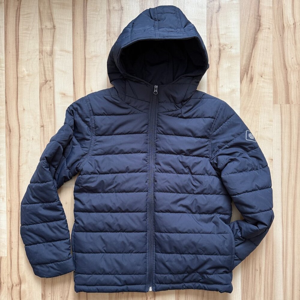 Boy's Lightweight Puffer Jacket